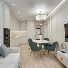 Квартира 50 м², 2-комнатная - изображение 5