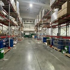 6864,4 м², склад - изображение 5