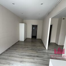 Квартира 34,7 м², 1-комнатная - изображение 3