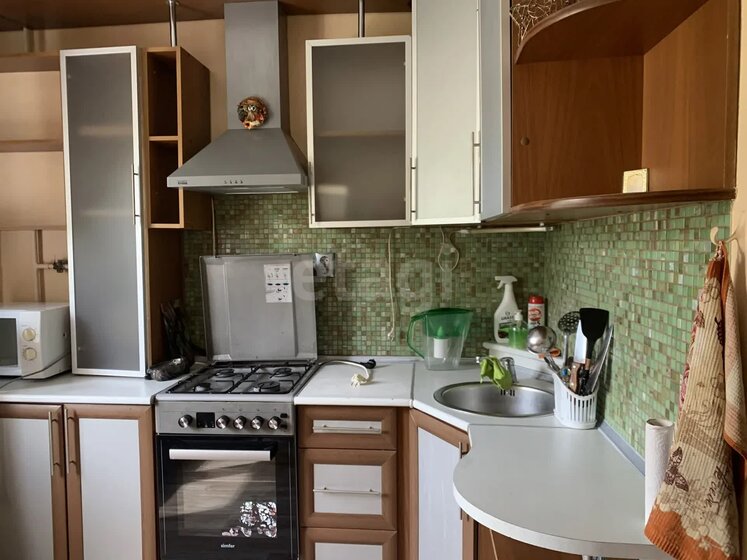 33,4 м², 1-комнатная квартира 40 000 ₽ в месяц - изображение 109