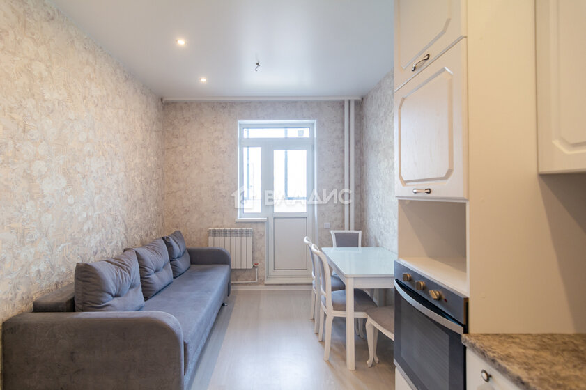 45 м², 2-комнатная квартира 6 350 000 ₽ - изображение 38