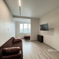 Квартира 39 м², 1-комнатная - изображение 4