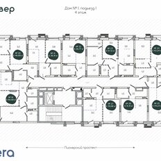 Квартира 36,4 м², 2-комнатная - изображение 3