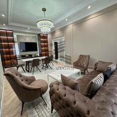 Квартира 120 м², 3-комнатная - изображение 1