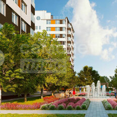 Квартира 27 м², 1-комнатная - изображение 2