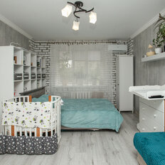 Квартира 34 м², 1-комнатная - изображение 3