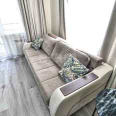 Квартира 76,9 м², 2-комнатная - изображение 4