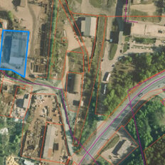 1035,4 м², производственное помещение - изображение 4