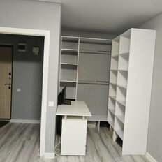 Квартира 37 м², 1-комнатная - изображение 1