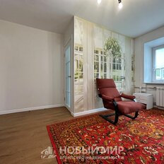 Квартира 31,6 м², 1-комнатная - изображение 4