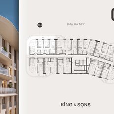 Квартира 111,4 м², 3-комнатная - изображение 2