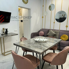 Квартира 40 м², 1-комнатная - изображение 1
