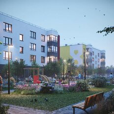 Квартира 33,1 м², 1-комнатная - изображение 3