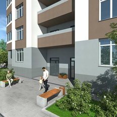 Квартира 78,7 м², 2-комнатная - изображение 3