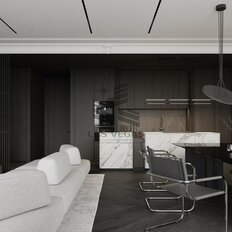 Квартира 139 м², 3-комнатная - изображение 3