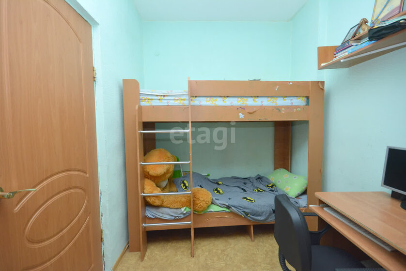 28,6 м², 1-комнатная квартира 5 429 000 ₽ - изображение 22