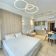 Квартира 30 м², студия - изображение 3