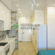 Квартира 35 м², студия - изображение 5