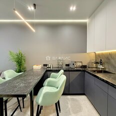 Квартира 41,7 м², 1-комнатная - изображение 4