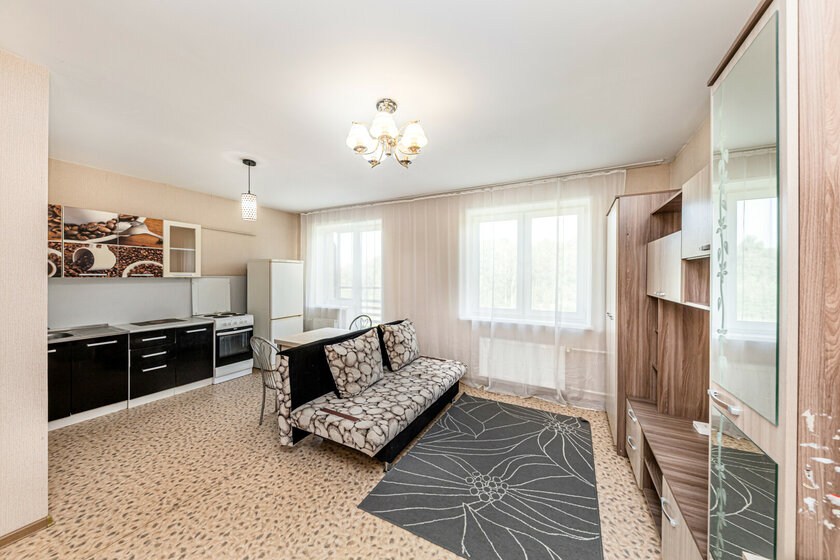 26,5 м², квартира-студия 3 200 000 ₽ - изображение 22
