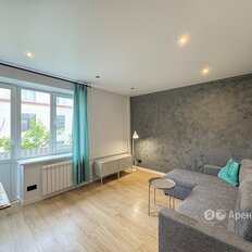 Квартира 31 м², 1-комнатная - изображение 3
