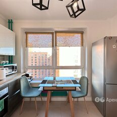 Квартира 35 м², 1-комнатная - изображение 4