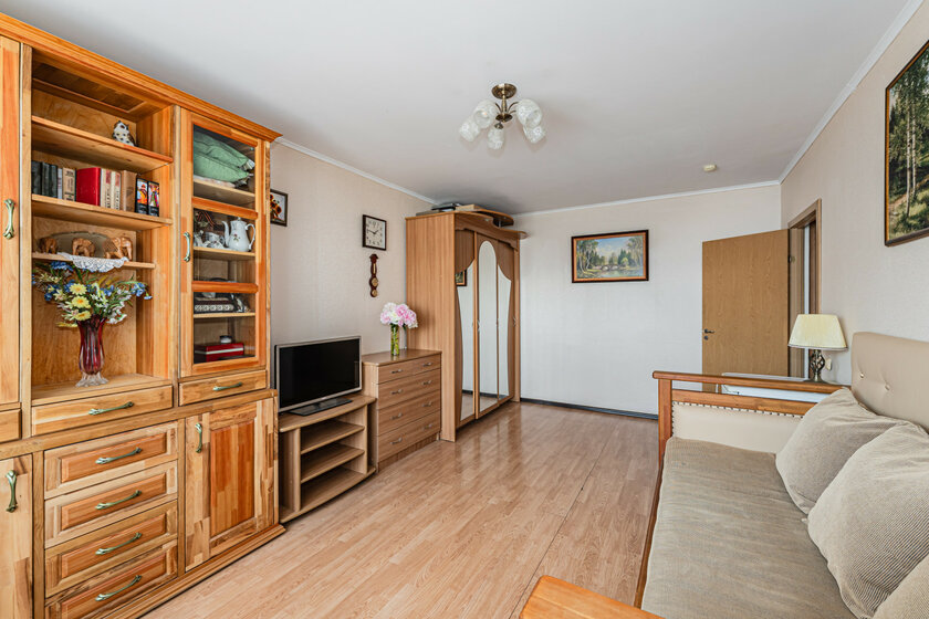 56 м², 2-комнатная квартира 7 600 000 ₽ - изображение 55