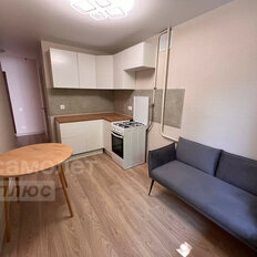 Квартира 35 м², 1-комнатная - изображение 3