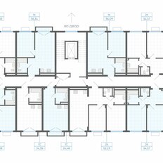 Квартира 35,3 м², 2-комнатная - изображение 2
