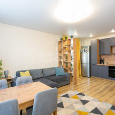 Квартира 72 м², 3-комнатная - изображение 2