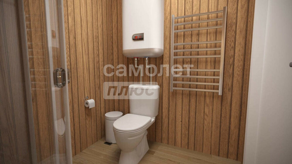 70 м² дом, 10 соток участок 4 800 000 ₽ - изображение 52