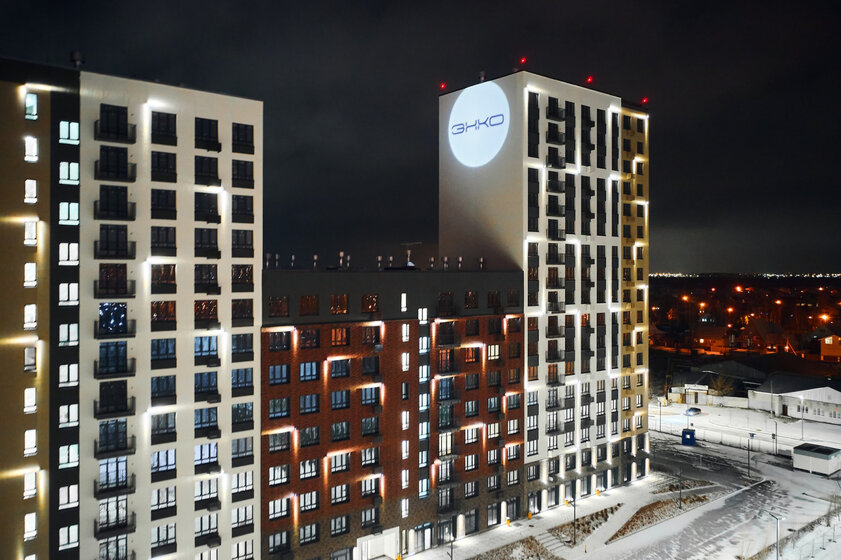 59,9 м², 1-комнатная квартира 3 800 000 ₽ - изображение 52