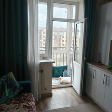 Квартира 37 м², 1-комнатная - изображение 2