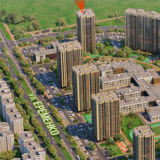 Квартира 38,6 м², 1-комнатная - изображение 3