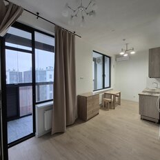 Квартира 30 м², студия - изображение 4