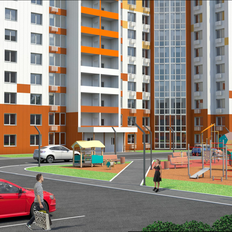 Квартира 38 м², 1-комнатная - изображение 3