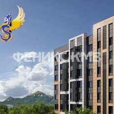 Квартира 36 м², 1-комнатная - изображение 2