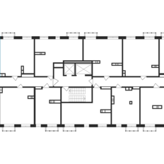 Квартира 53,2 м², 3-комнатная - изображение 2