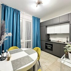 Квартира 36 м², 1-комнатная - изображение 2