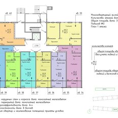 Квартира 60,3 м², 2-комнатная - изображение 2