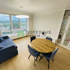 Квартира 102 м², 3-комнатная - изображение 2