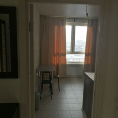 Квартира 34,6 м², 1-комнатная - изображение 3