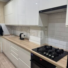 Квартира 38,8 м², 1-комнатная - изображение 1