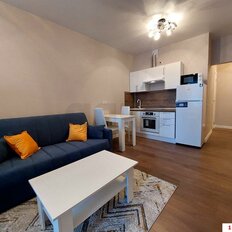 Квартира 30 м², студия - изображение 1