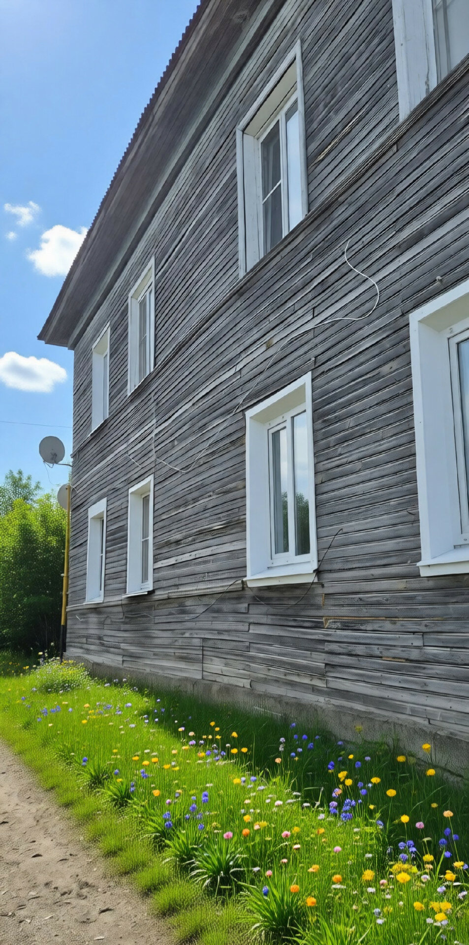 Квартира 2-комн. 38 м² в село Устье — фото 3