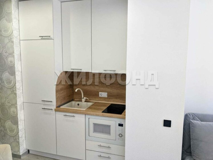 24 м², квартира-студия 4 990 000 ₽ - изображение 1