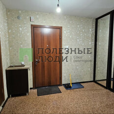 Квартира 45 м², 1-комнатная - изображение 5