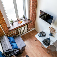 Квартира 21 м², студия - изображение 1