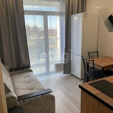 Квартира 37,8 м², 1-комнатная - изображение 3