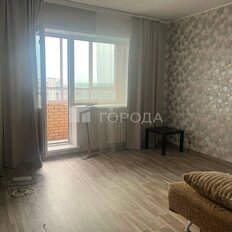 Квартира 36 м², 1-комнатная - изображение 1